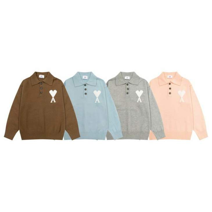 Picture of Ami Sweaters _SKUAmiS-XLsttx820243280